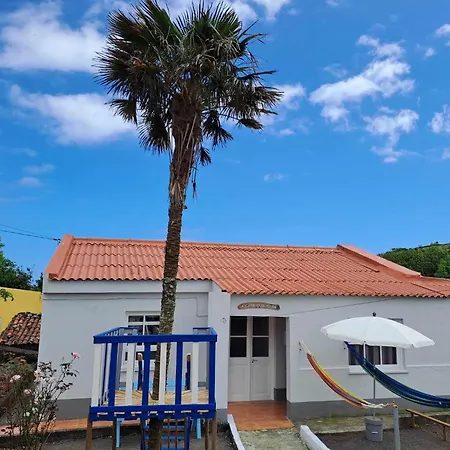 A Casa Dos Avos Villa Lajes das Flores Exterior photo