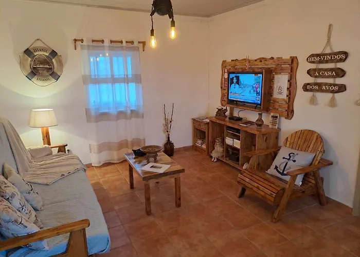 A Casa Dos Avos