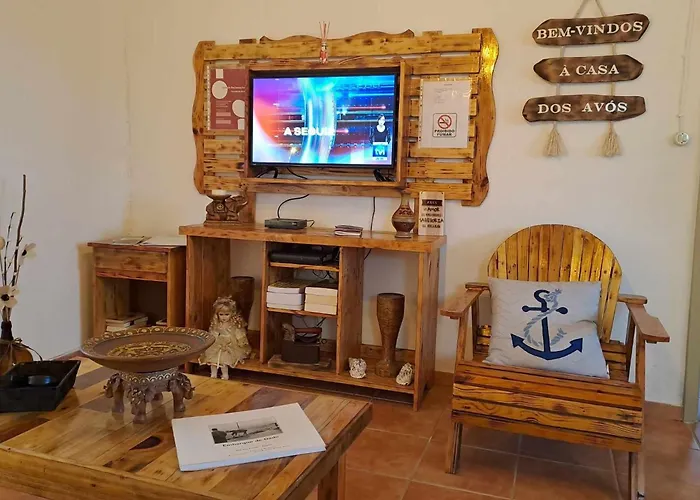 A Casa Dos Avos