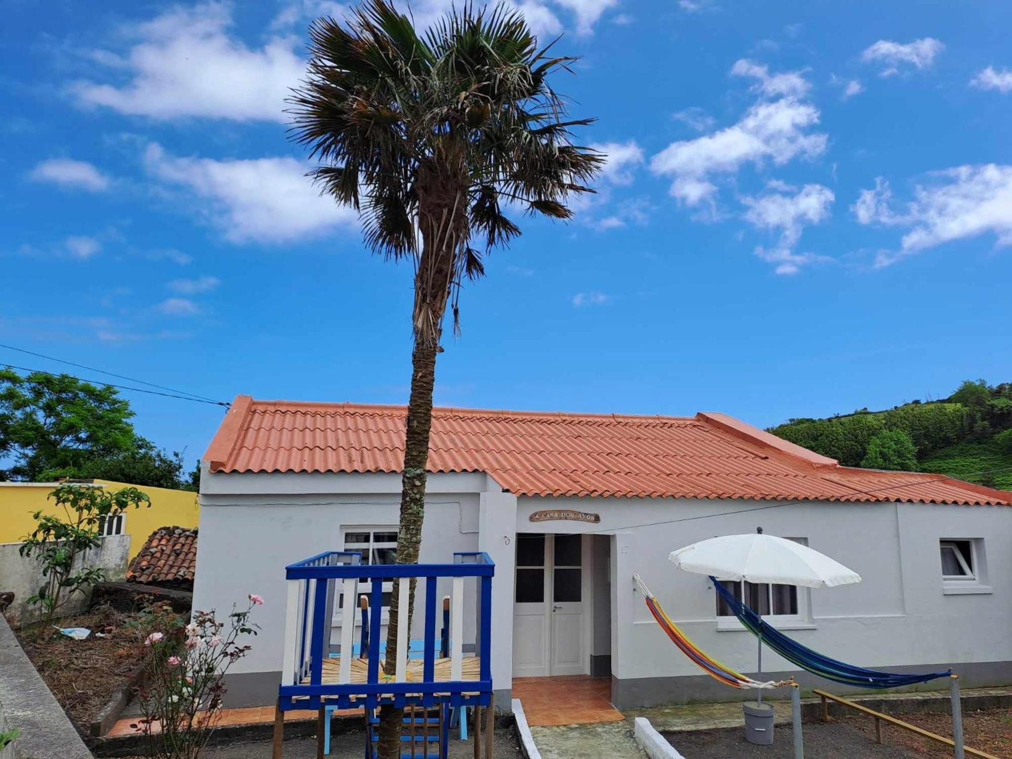 Holiday home A Casa Dos Avos *