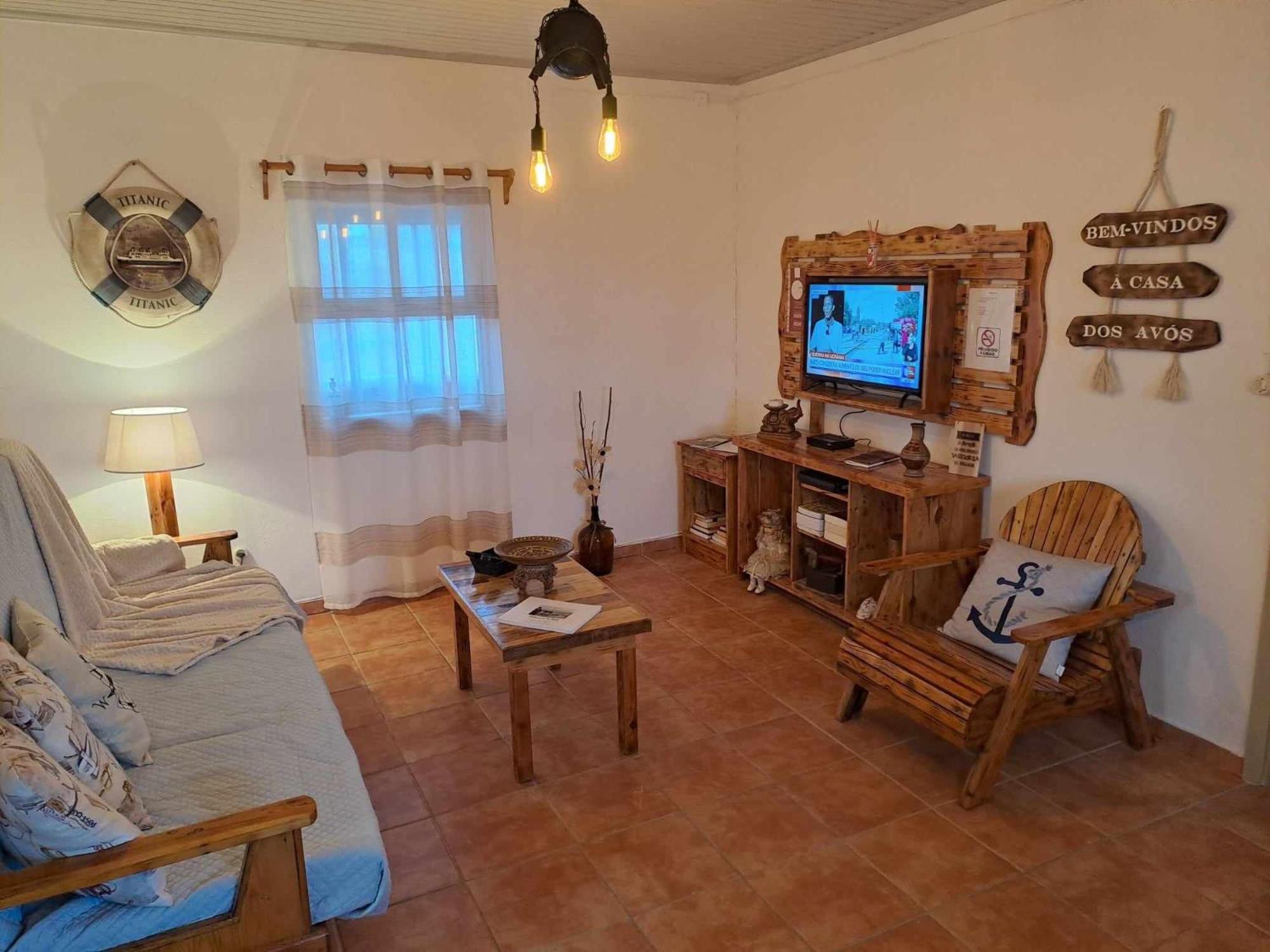 A Casa Dos Avos
